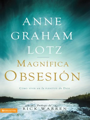 Una magnífica obsesión - ebook